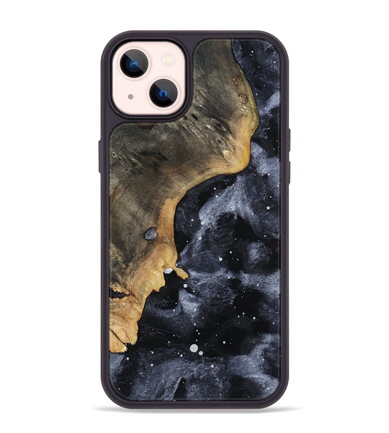 iPhone 14 Plus Wood Phone Case - Lennon (Cosmos, 802221)