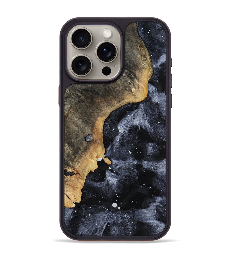 iPhone 15 Pro Max Wood Phone Case - Lennon (Cosmos, 802221)