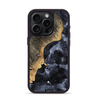 iPhone 15 Pro Wood Phone Case - Lennon (Cosmos, 802221)