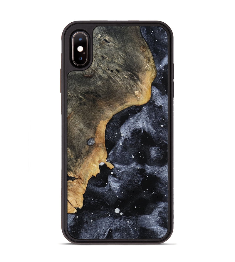 iPhone Xs Max Wood Phone Case - Lennon (Cosmos, 802221)