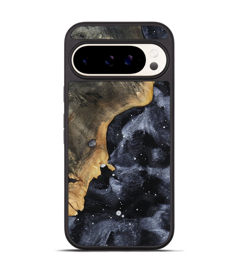 Pixel 9 Wood Phone Case - Lennon (Cosmos, 802221)