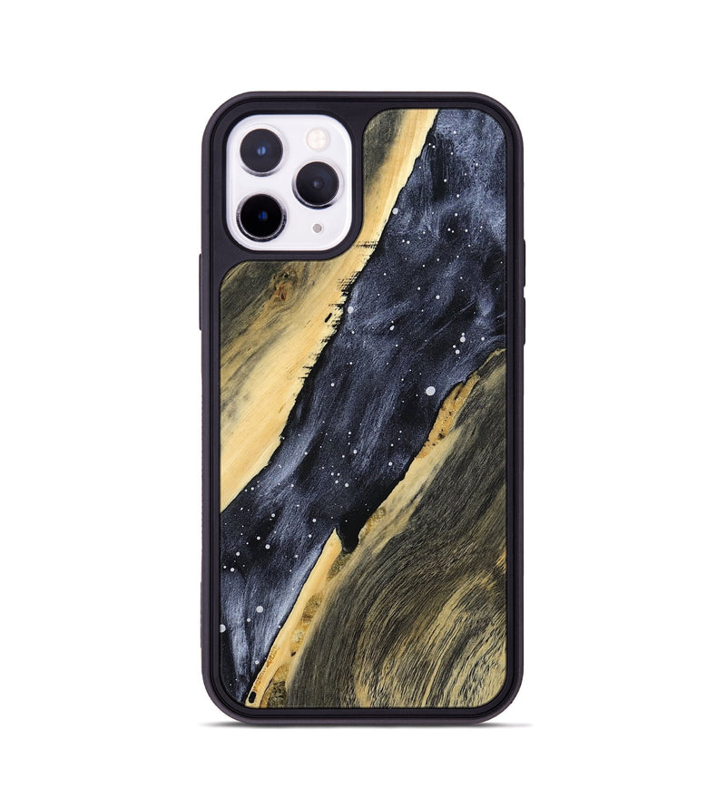 iPhone 11 Pro Wood Phone Case - Lee (Cosmos, 802222)
