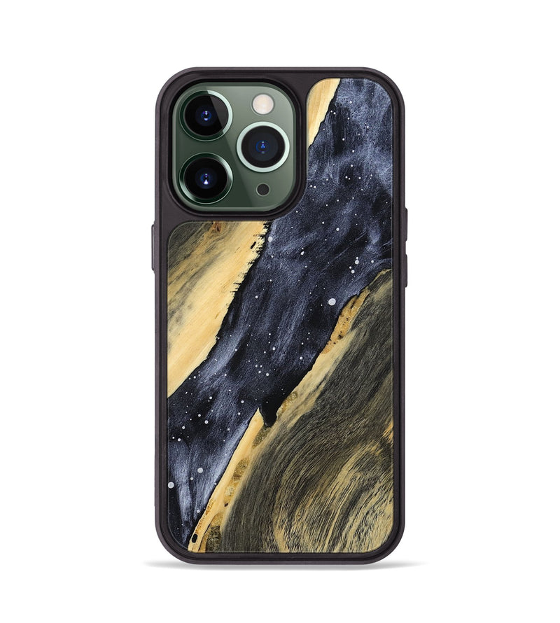 iPhone 13 Pro Wood Phone Case - Lee (Cosmos, 802222)