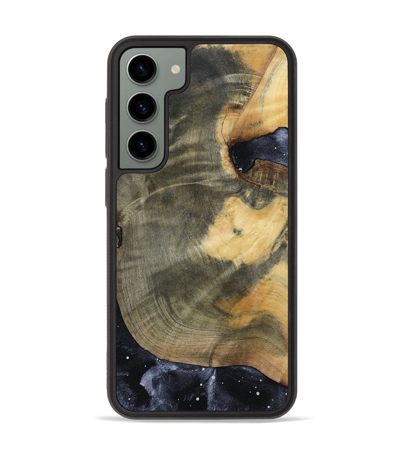 Galaxy S23 Plus Wood Phone Case - Jovani (Cosmos, 802223)