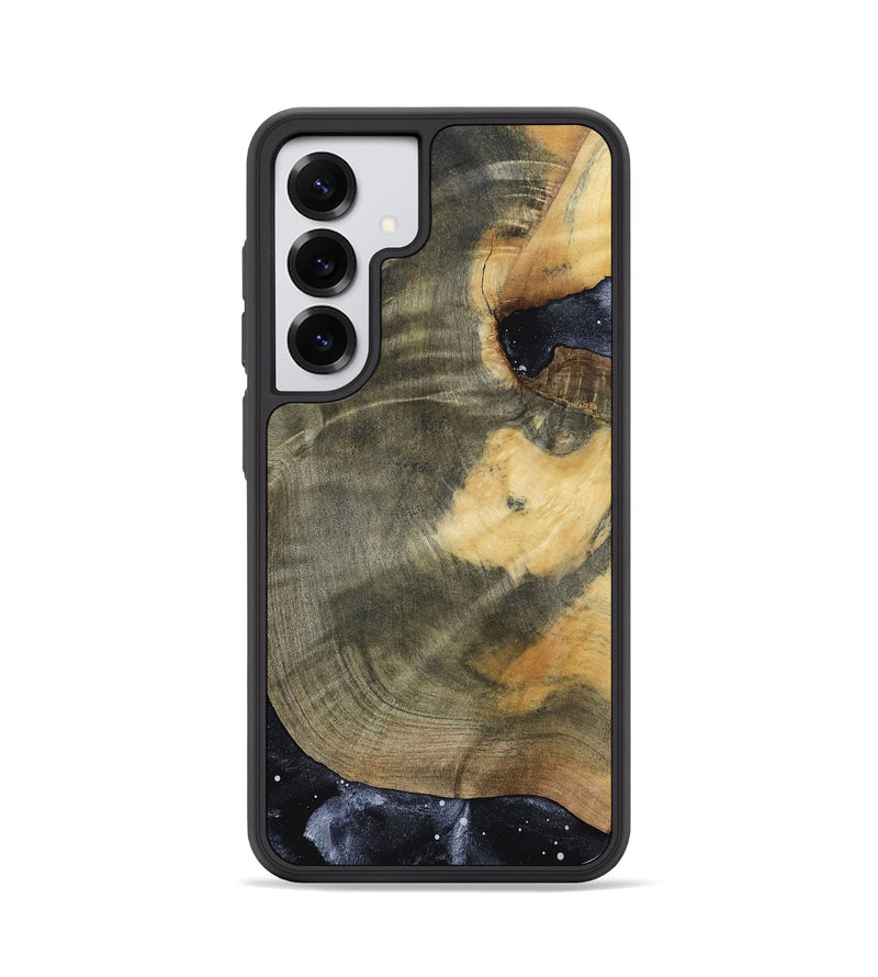 Galaxy S25 Wood Phone Case - Jovani (Cosmos, 802223)
