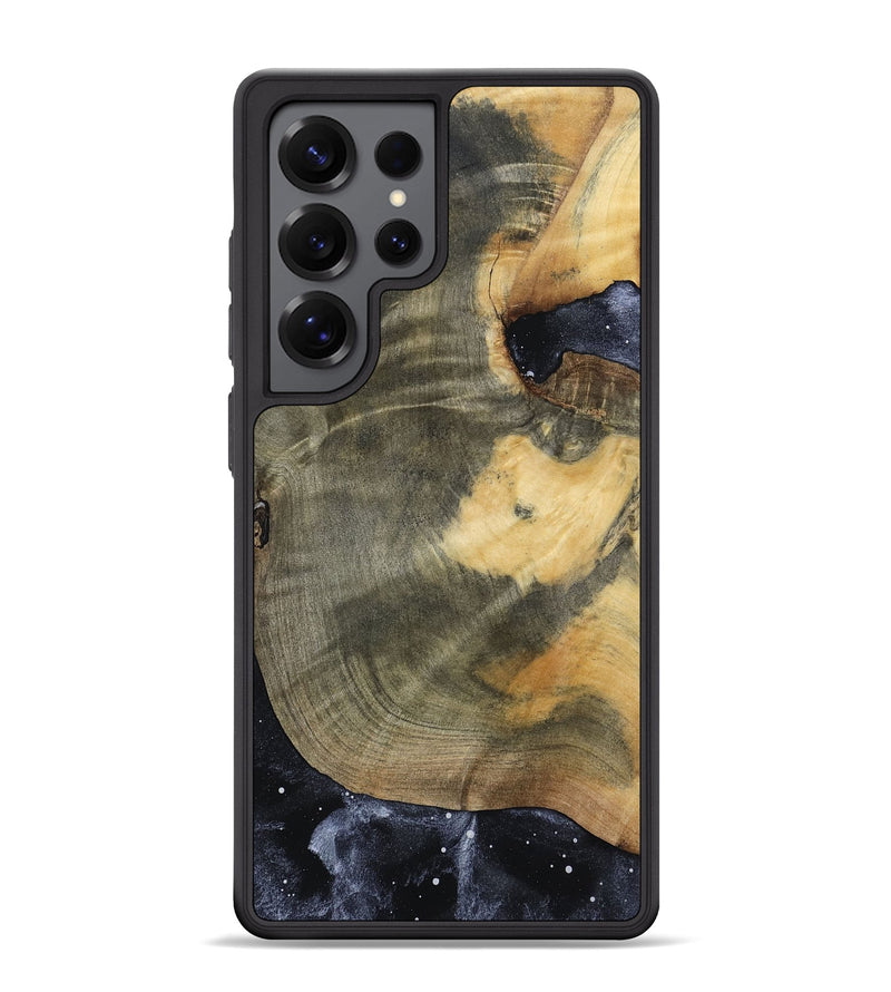 Galaxy S25 Ultra Wood Phone Case - Jovani (Cosmos, 802223)