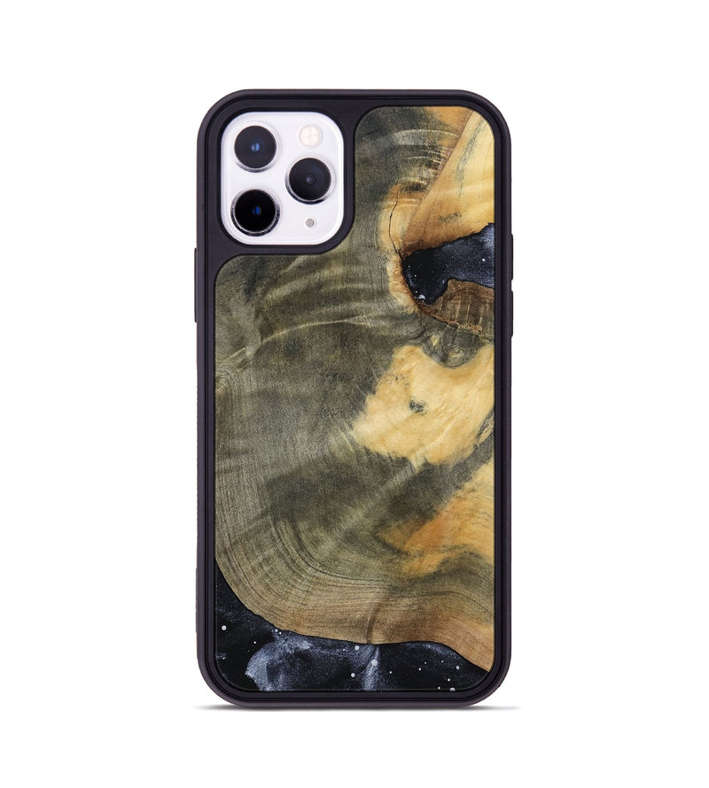 iPhone 11 Pro Wood Phone Case - Jovani (Cosmos, 802223)
