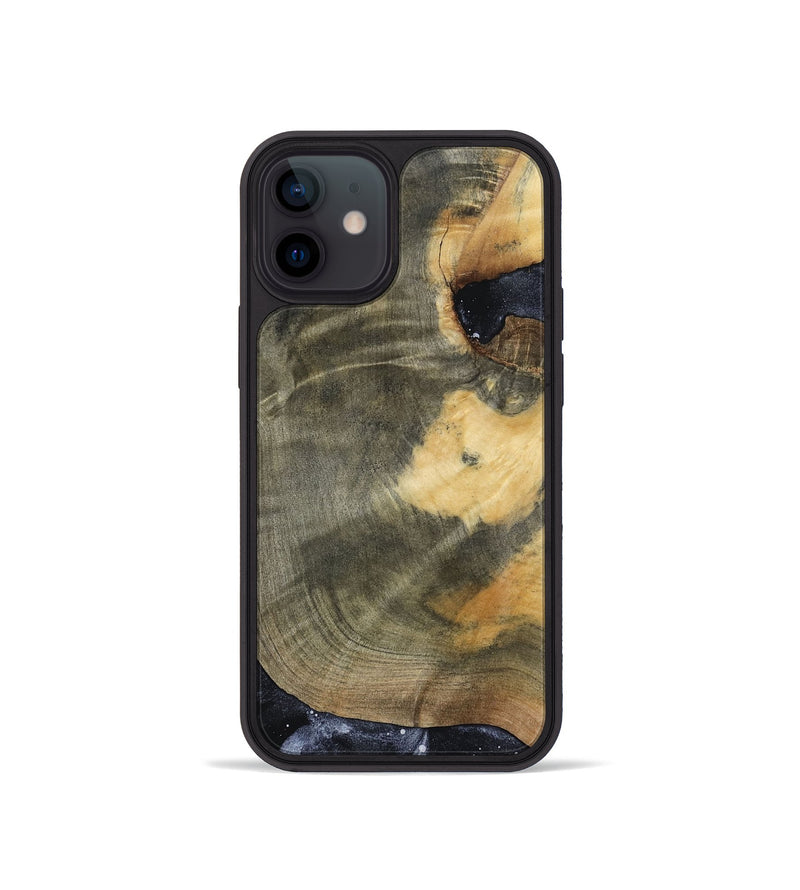 iPhone 12 mini Wood Phone Case - Jovani (Cosmos, 802223)