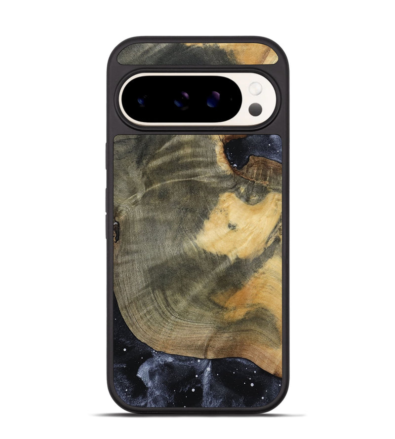 Pixel 9 Pro Wood Phone Case - Jovani (Cosmos, 802223)