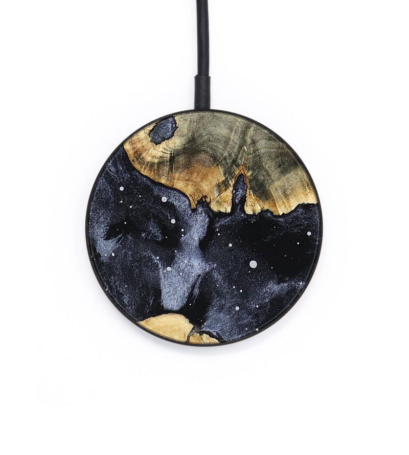 Circle Wood Wireless Charger - Jaleesa (Cosmos, 802224)