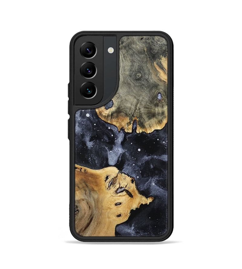 Galaxy S22 Wood Phone Case - Jaleesa (Cosmos, 802224)