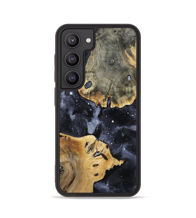 Galaxy S23 Wood Phone Case - Jaleesa (Cosmos, 802224)