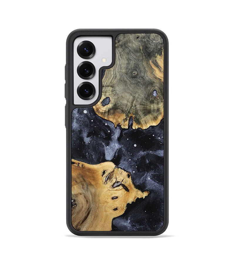 Galaxy S25 Wood Phone Case - Jaleesa (Cosmos, 802224)