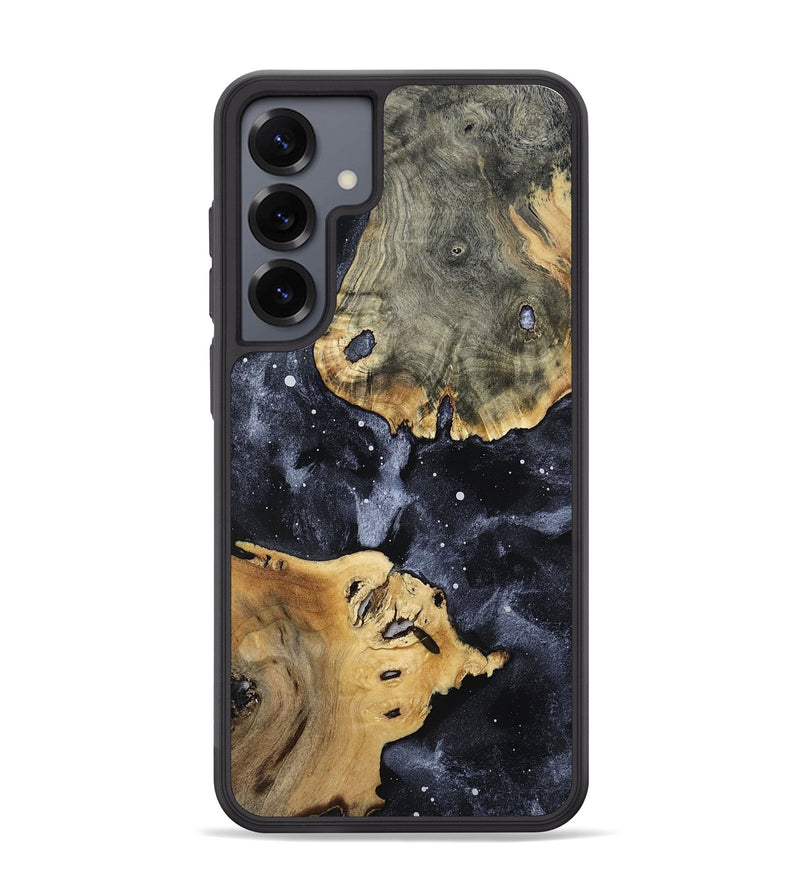 Galaxy S25 Plus Wood Phone Case - Jaleesa (Cosmos, 802224)