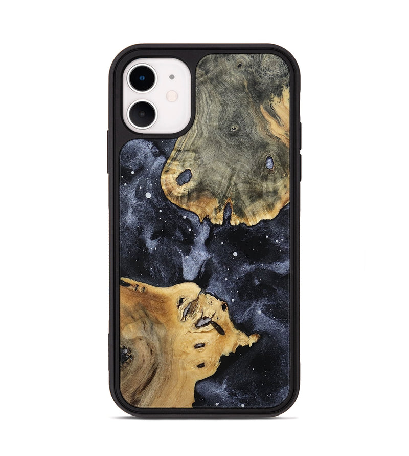 iPhone 11 Wood Phone Case - Jaleesa (Cosmos, 802224)