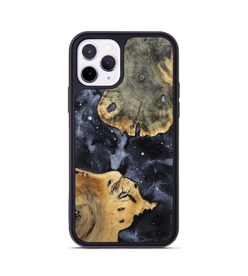 iPhone 11 Pro Wood Phone Case - Jaleesa (Cosmos, 802224)