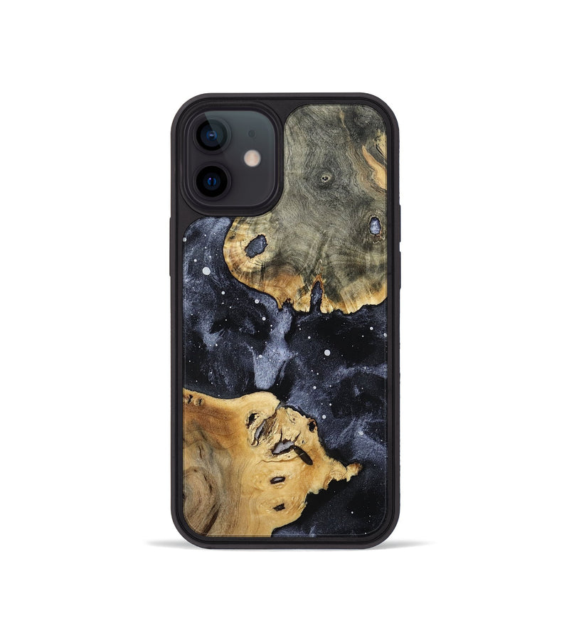iPhone 12 mini Wood Phone Case - Jaleesa (Cosmos, 802224)