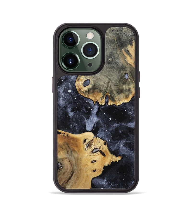 iPhone 13 Pro Wood Phone Case - Jaleesa (Cosmos, 802224)