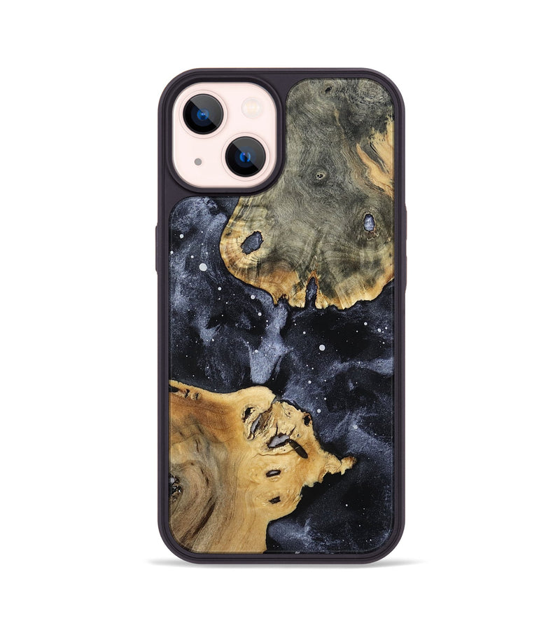 iPhone 14 Wood Phone Case - Jaleesa (Cosmos, 802224)