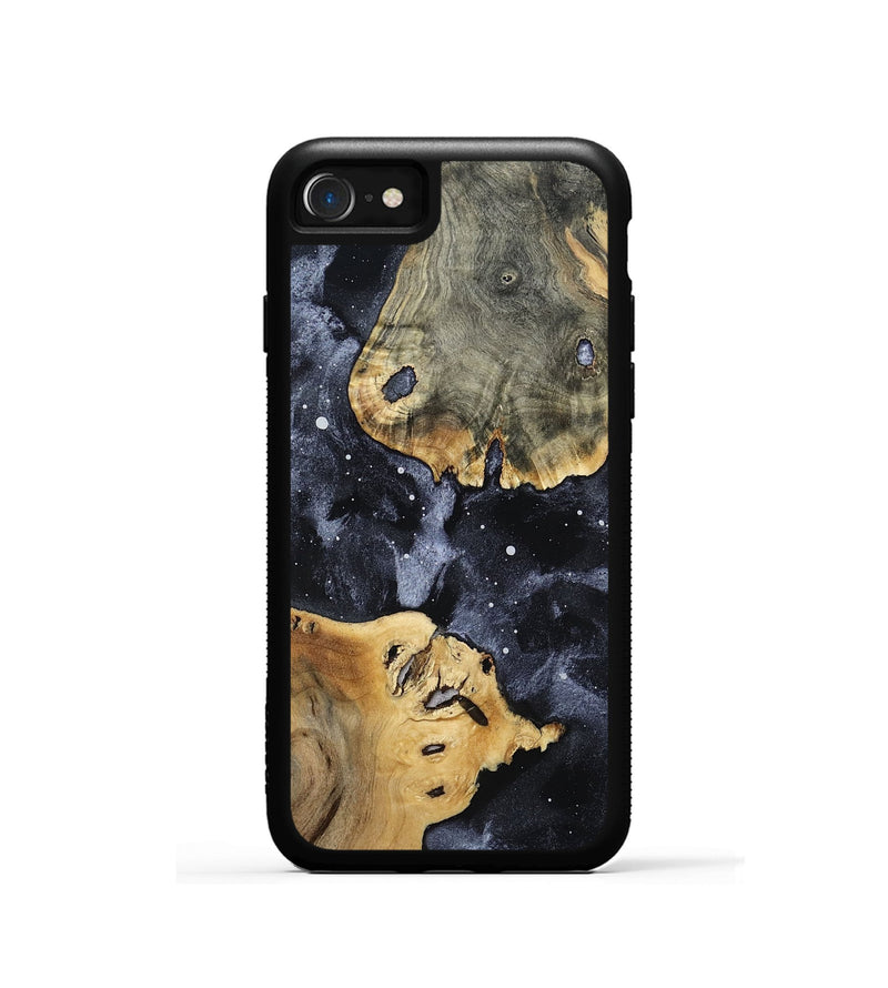 iPhone SE Wood Phone Case - Jaleesa (Cosmos, 802224)