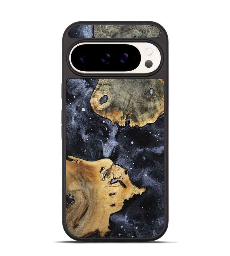 Pixel 9 Pro Wood Phone Case - Jaleesa (Cosmos, 802224)