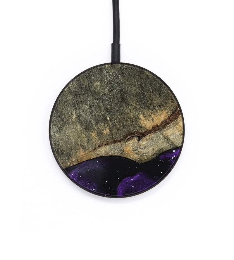 Circle Wood Wireless Charger - Calum (Cosmos, 802225)