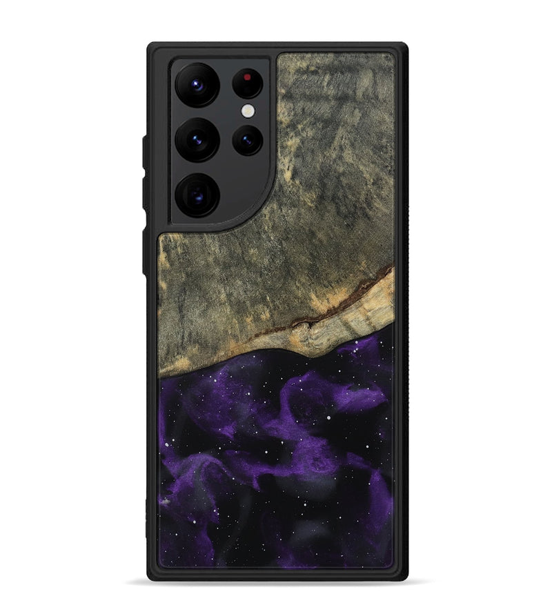 Galaxy S22 Ultra Wood Phone Case - Calum (Cosmos, 802225)