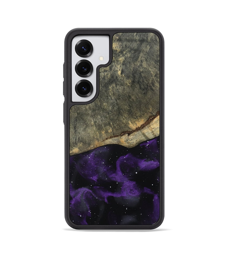 Galaxy S25 Wood Phone Case - Calum (Cosmos, 802225)