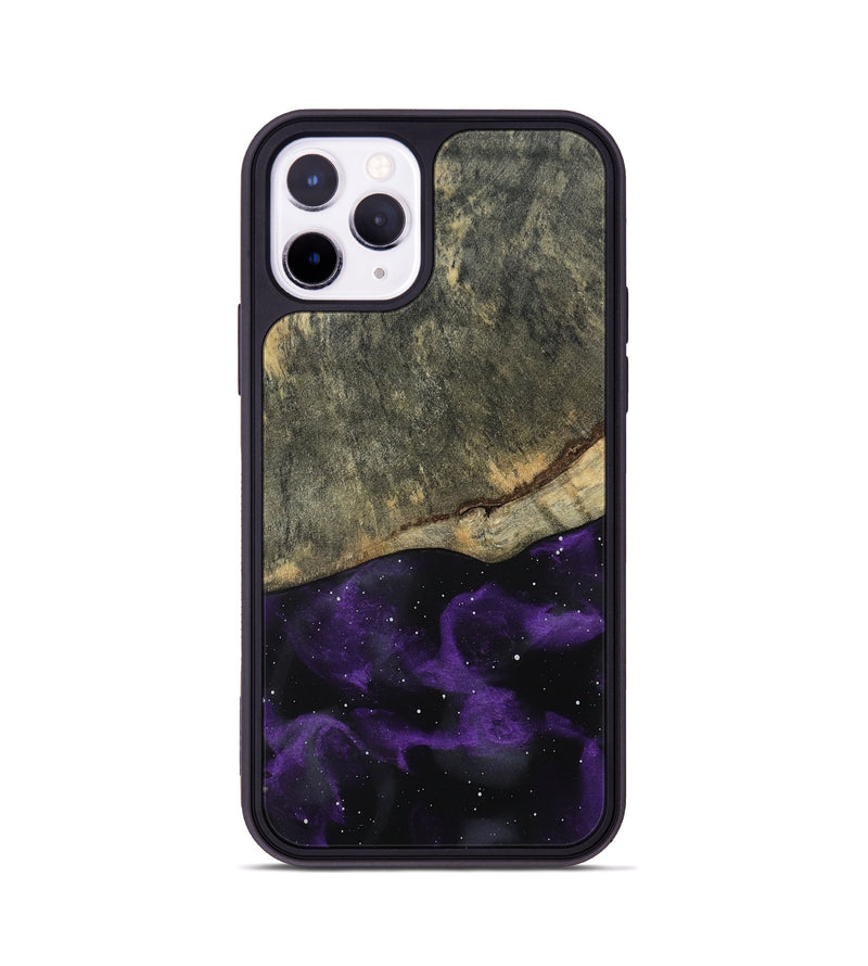iPhone 11 Pro Wood Phone Case - Calum (Cosmos, 802225)