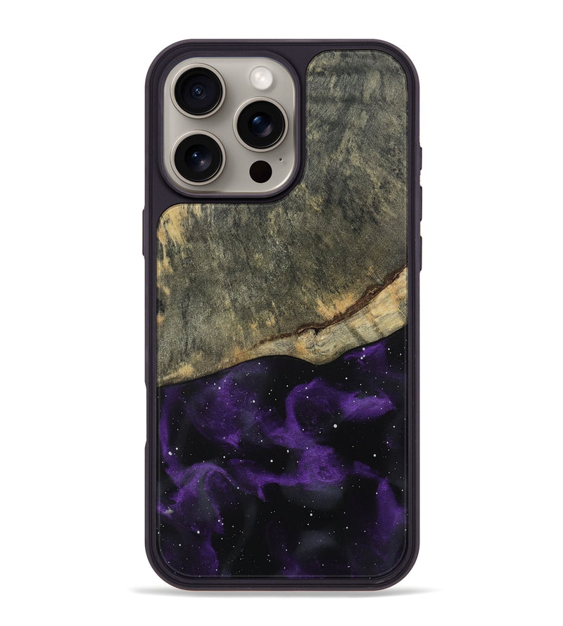 iPhone 16 Pro Max Wood Phone Case - Calum (Cosmos, 802225)