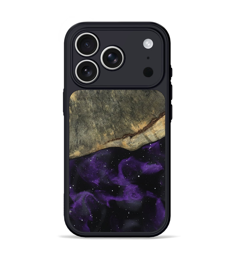 iPhone 17 Pro Wood Phone Case - Calum (Cosmos, 802225)