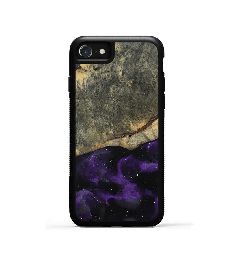 iPhone SE Wood Phone Case - Calum (Cosmos, 802225)