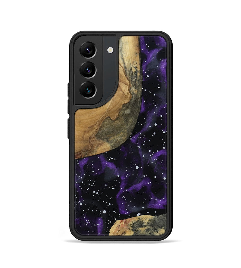 Galaxy S22 Wood Phone Case - Zahra (Cosmos, 802226)