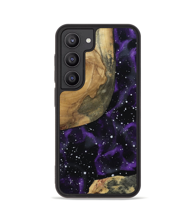 Galaxy S23 Wood Phone Case - Zahra (Cosmos, 802226)
