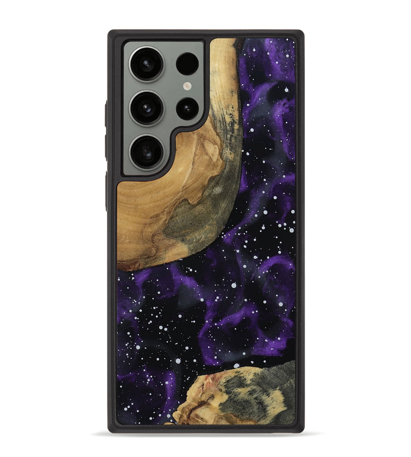 Galaxy S23 Ultra Wood Phone Case - Zahra (Cosmos, 802226)