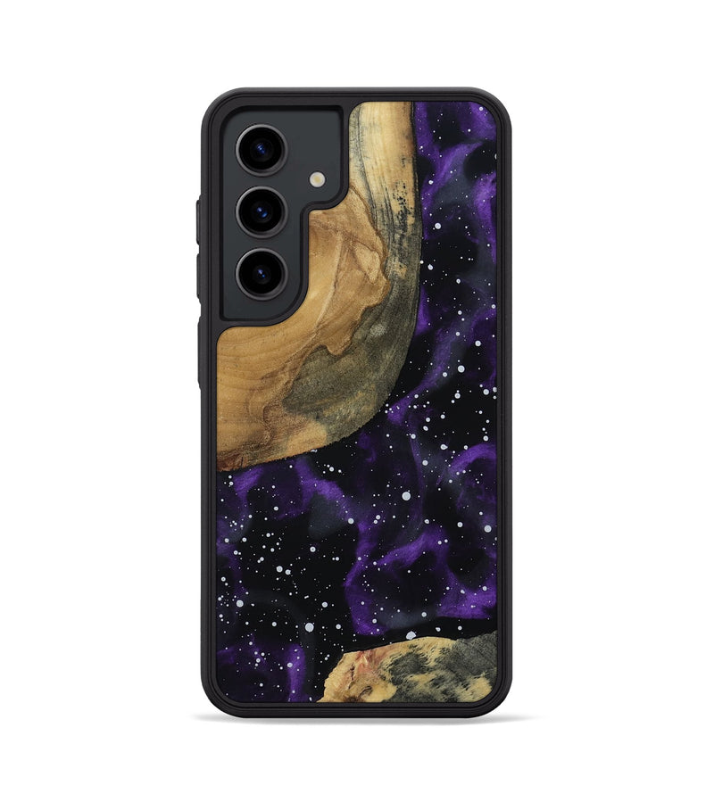 Galaxy S24 Wood Phone Case - Zahra (Cosmos, 802226)
