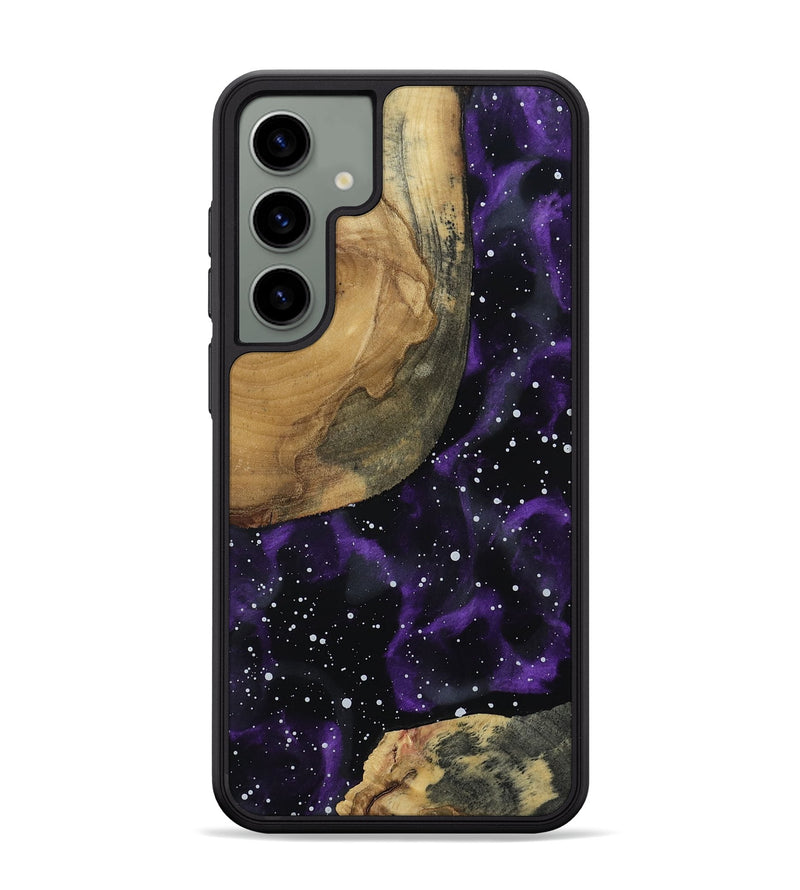 Galaxy S24 Plus Wood Phone Case - Zahra (Cosmos, 802226)