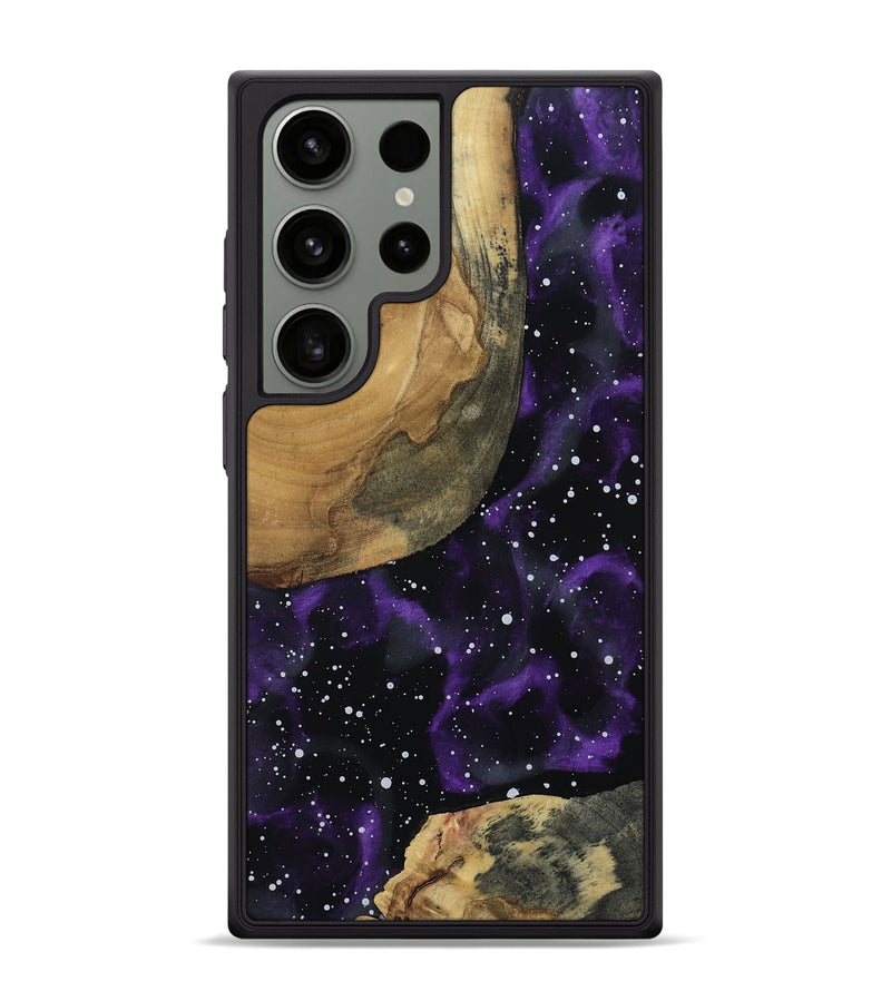 Galaxy S24 Ultra Wood Phone Case - Zahra (Cosmos, 802226)