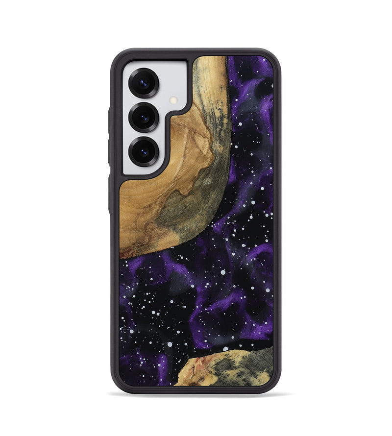 Galaxy S25 Wood Phone Case - Zahra (Cosmos, 802226)