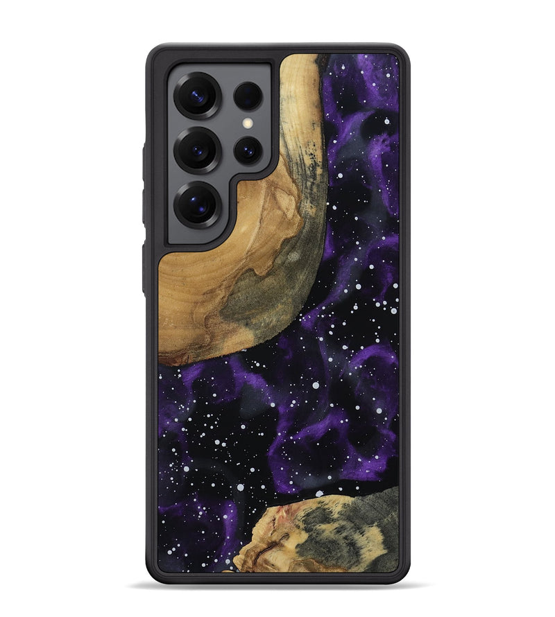 Galaxy S25 Ultra Wood Phone Case - Zahra (Cosmos, 802226)