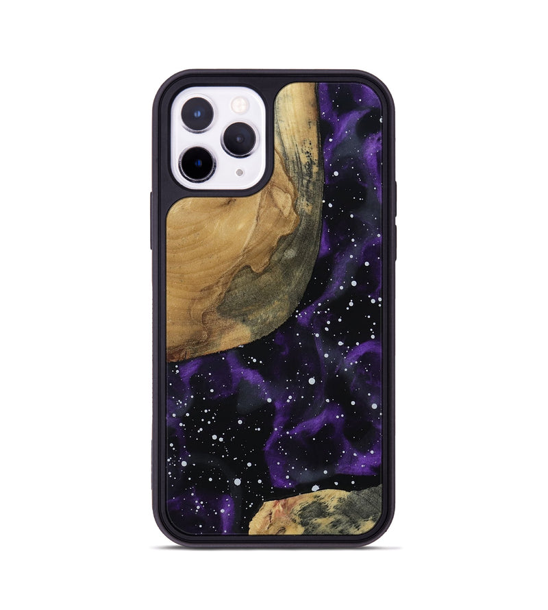 iPhone 11 Pro Wood Phone Case - Zahra (Cosmos, 802226)