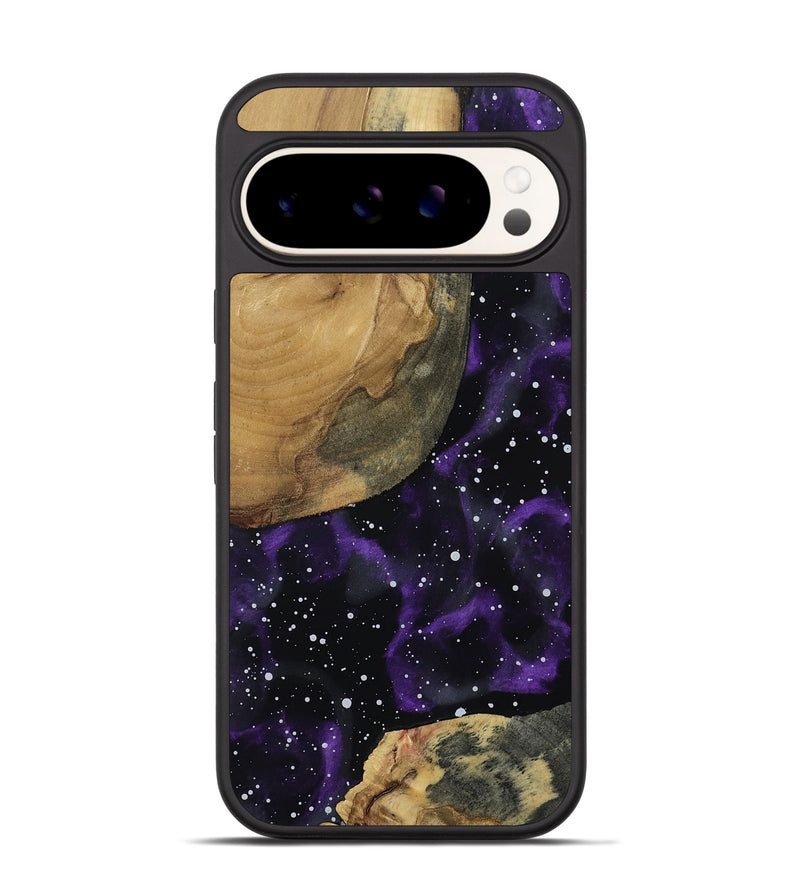 Pixel 9 Pro Wood Phone Case - Zahra (Cosmos, 802226)