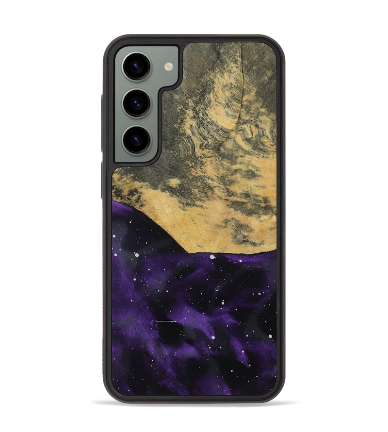 Galaxy S23 Plus Wood Phone Case - Elianna (Cosmos, 802227)