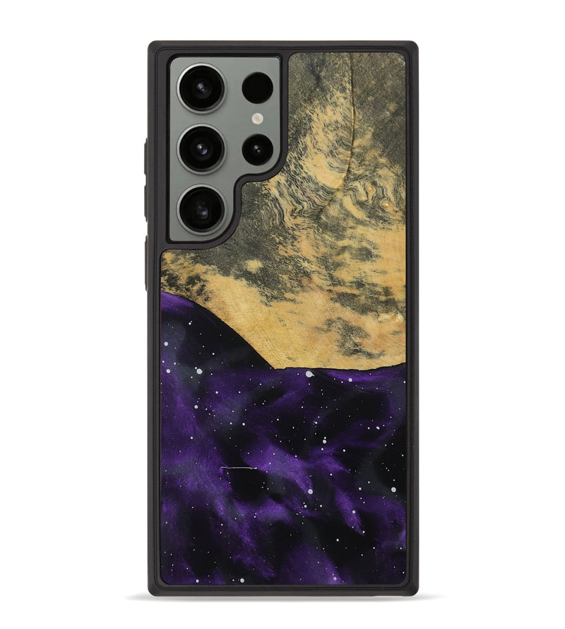 Galaxy S23 Ultra Wood Phone Case - Elianna (Cosmos, 802227)