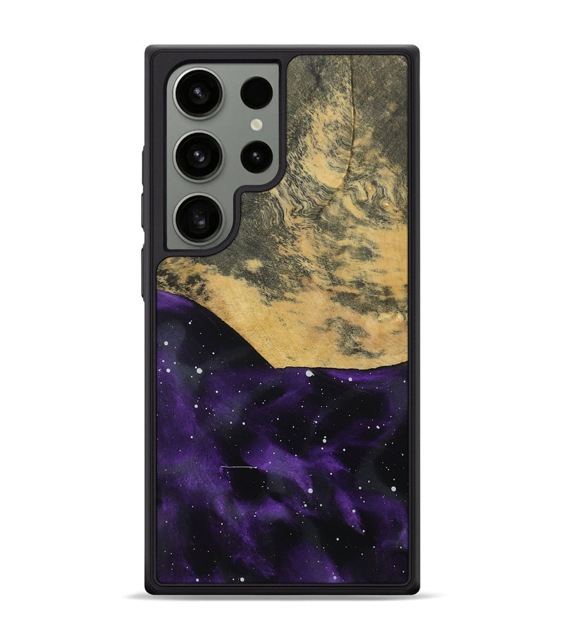 Galaxy S24 Ultra Wood Phone Case - Elianna (Cosmos, 802227)