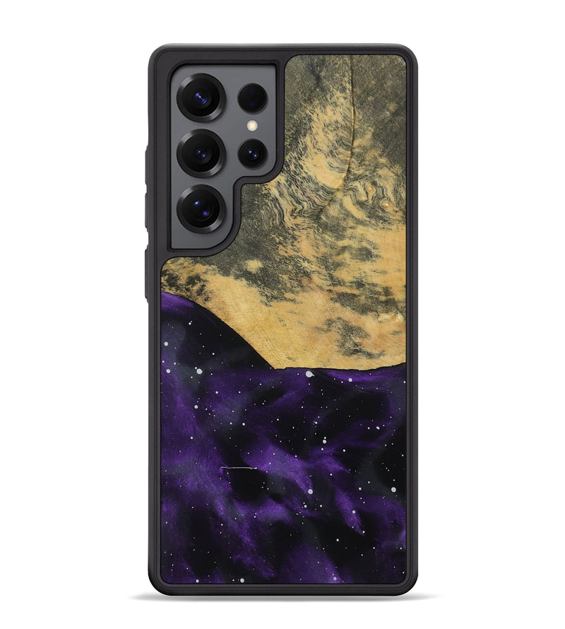 Galaxy S25 Ultra Wood Phone Case - Elianna (Cosmos, 802227)