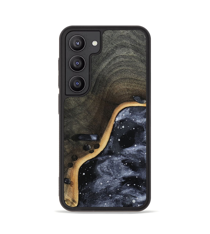 Galaxy S23 Wood Phone Case - August (Cosmos, 802228)