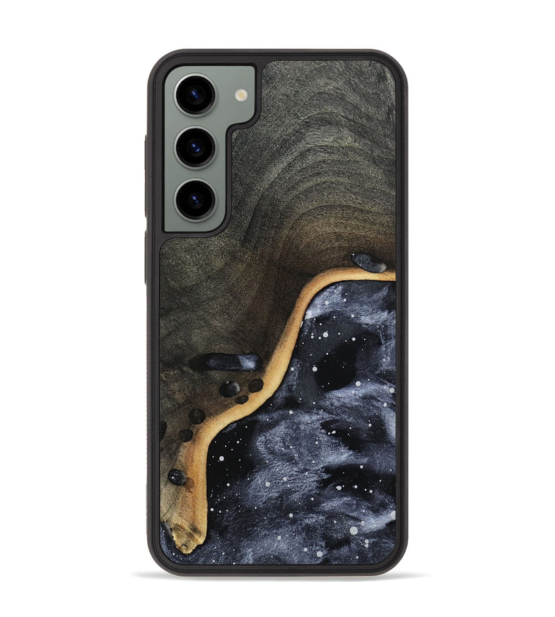 Galaxy S23 Plus Wood Phone Case - August (Cosmos, 802228)