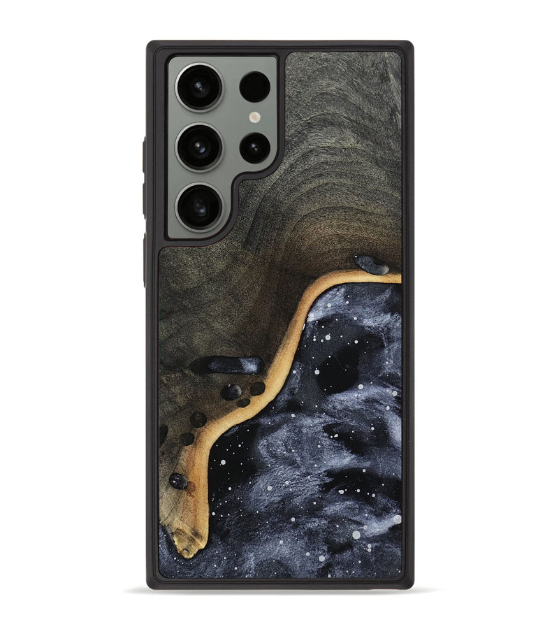 Galaxy S23 Ultra Wood Phone Case - August (Cosmos, 802228)