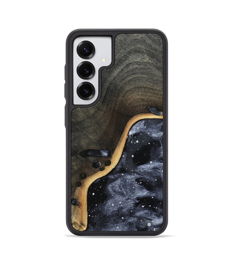 Galaxy S25 Wood Phone Case - August (Cosmos, 802228)
